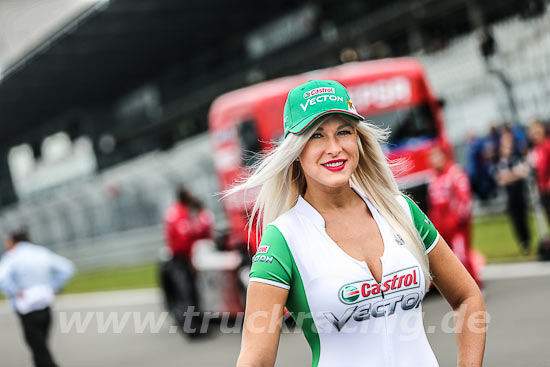 Truck Racing Nrburging 2015
