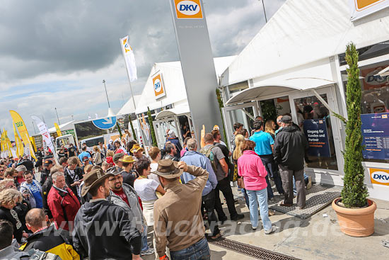 Truck Racing Nrburging 2015