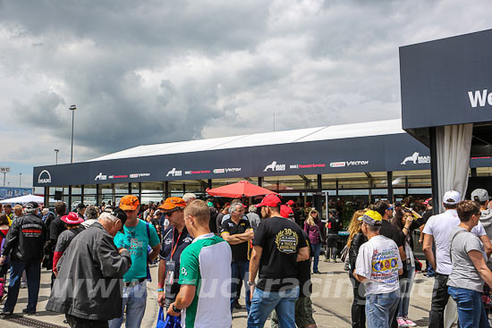 Truck Racing Nrburging 2015