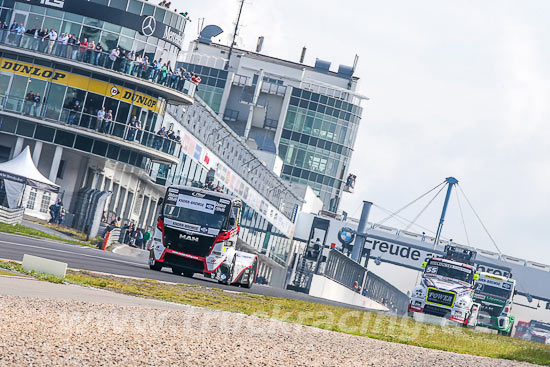 Truck Racing Nrburging 2015