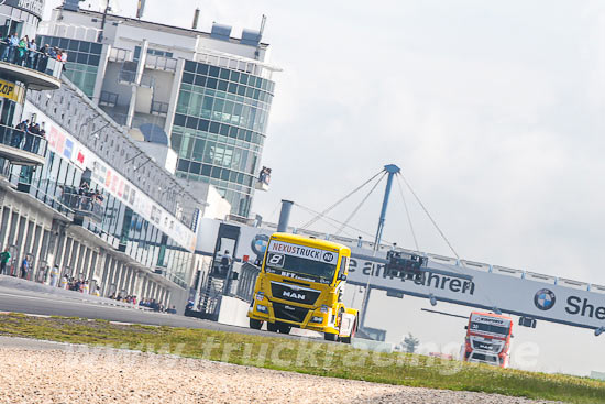 Truck Racing Nrburging 2015