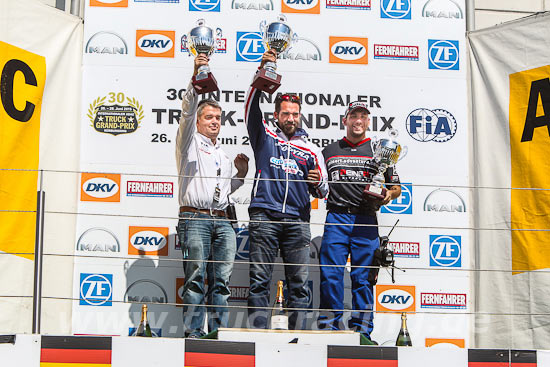 Truck Racing Nrburging 2015