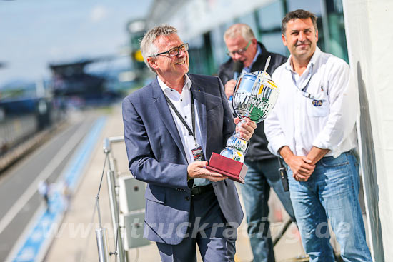 Truck Racing Nrburging 2015