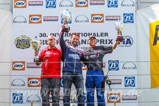 Truck Racing Nrburging 2015