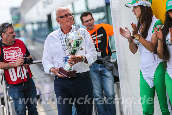 Truck Racing Nrburging 2015