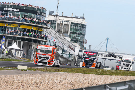 Truck Racing Nrburging 2015