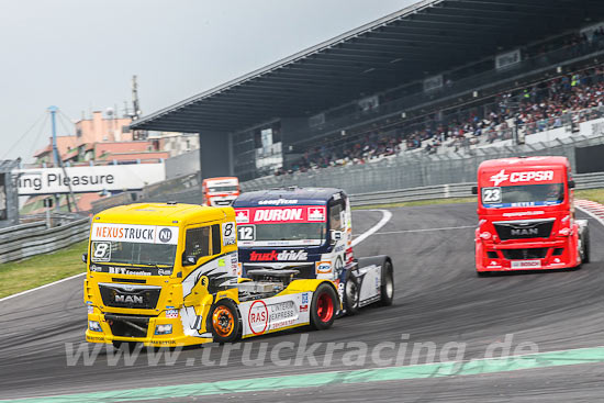 Truck Racing Nrburging 2015
