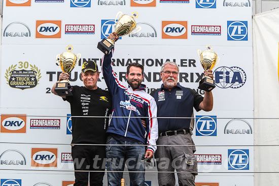 Truck Racing Nrburging 2015