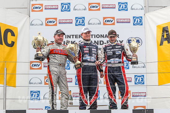 Truck Racing Nrburging 2015