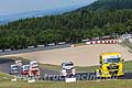 Truck Racing Nürburging 2015