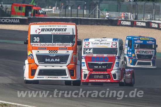 Truck Racing N�rburging 2015