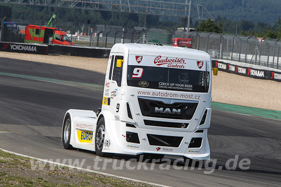 Truck Racing Nrburging 2015