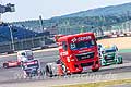 Truck Racing Nürburging 2015