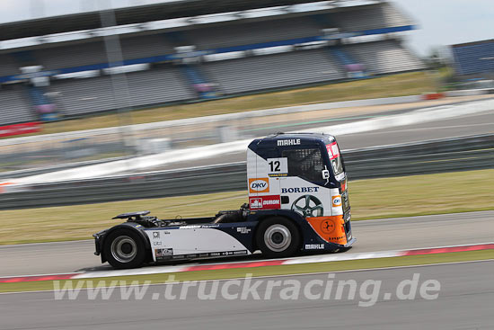Truck Racing Nrburging 2015