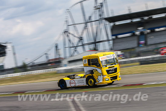 Truck Racing N�rburging 2015