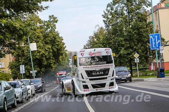 Truck Racing Most 2015