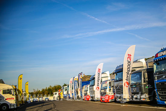 Truck Racing Most 2015