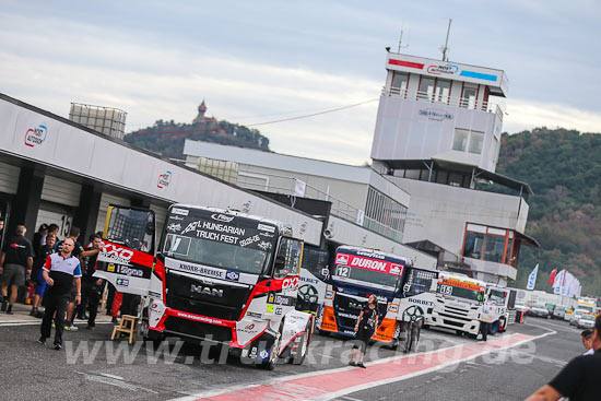 Truck Racing Most 2015