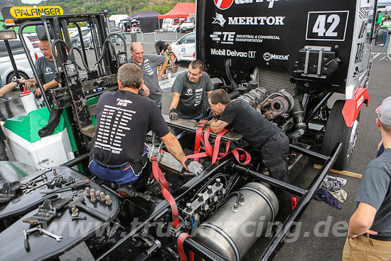 Truck Racing Most 2015