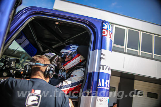 Truck Racing Most 2015