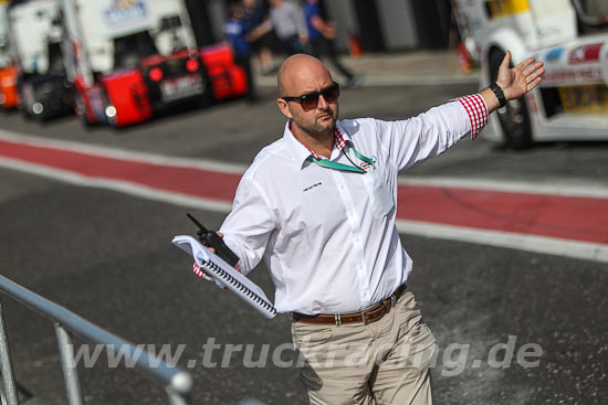 Truck Racing Most 2015