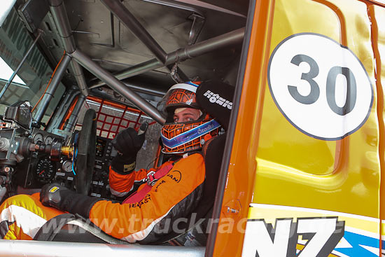 Truck Racing Most 2015