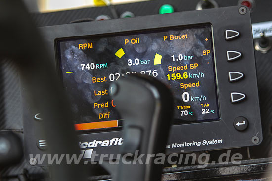 Truck Racing Most 2015