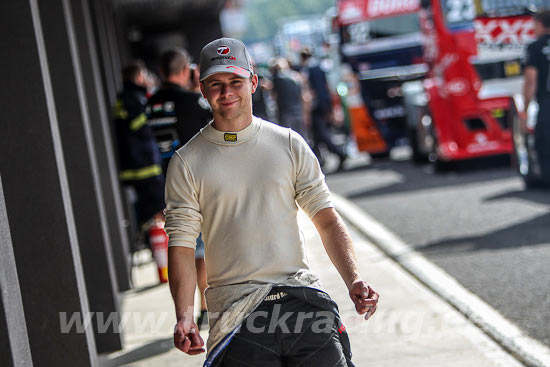 Truck Racing Most 2015