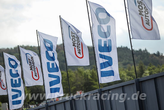 Truck Racing Most 2015