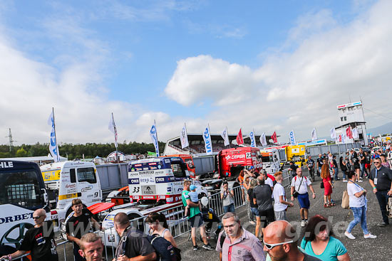 Truck Racing Most 2015