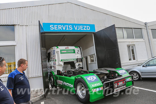 Truck Racing Most 2015