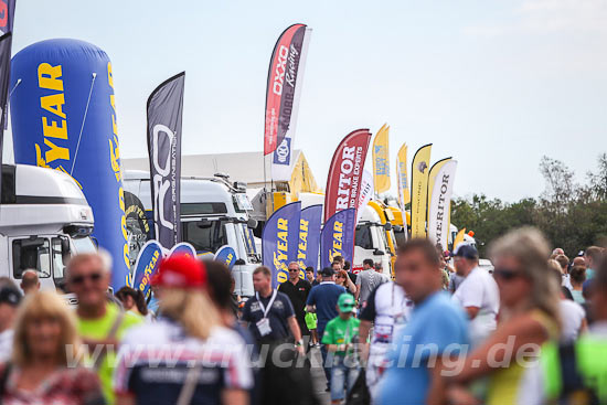 Truck Racing Most 2015