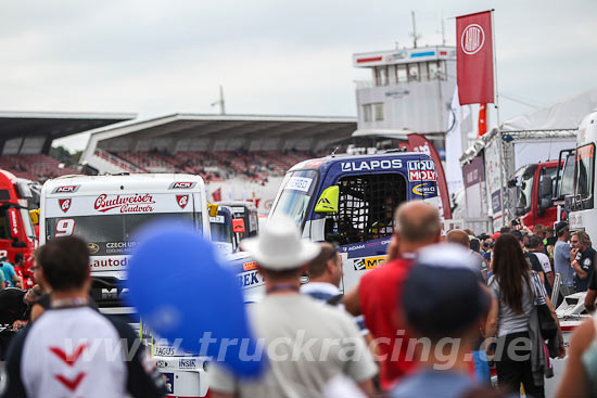 Truck Racing Most 2015