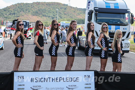 Truck Racing Most 2015