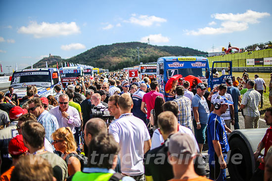Truck Racing Most 2015