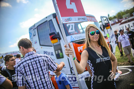 Truck Racing Most 2015