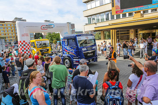 Truck Racing Most 2015