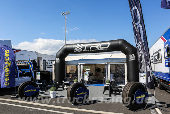 Truck Racing Most 2015