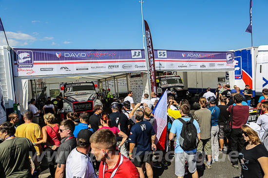 Truck Racing Most 2015