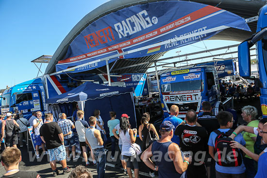 Truck Racing Most 2015