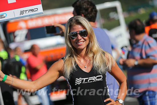 Truck Racing Most 2015