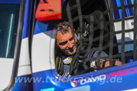 Truck Racing Most 2015
