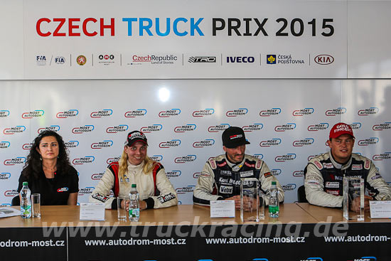 Truck Racing Most 2015