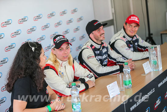 Truck Racing Most 2015