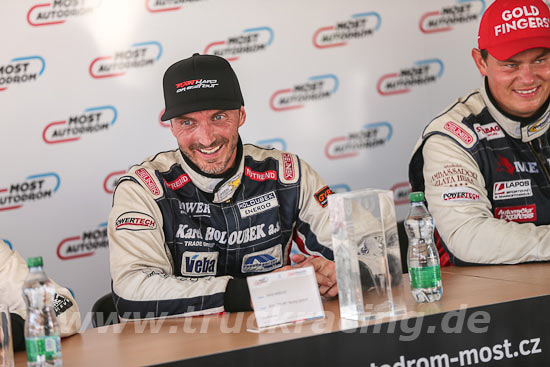Truck Racing Most 2015