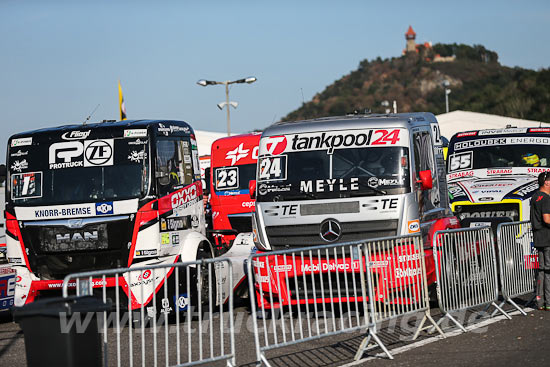 Truck Racing Most 2015