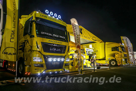 Truck Racing Most 2015