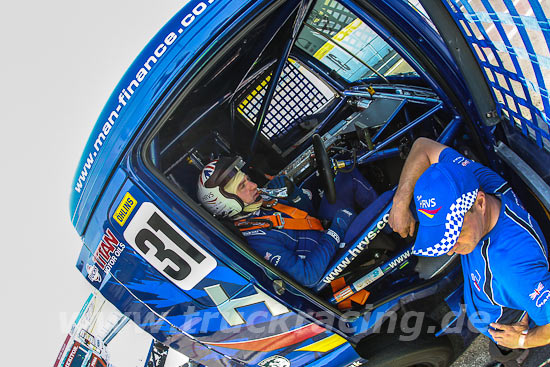 Truck Racing Most 2015