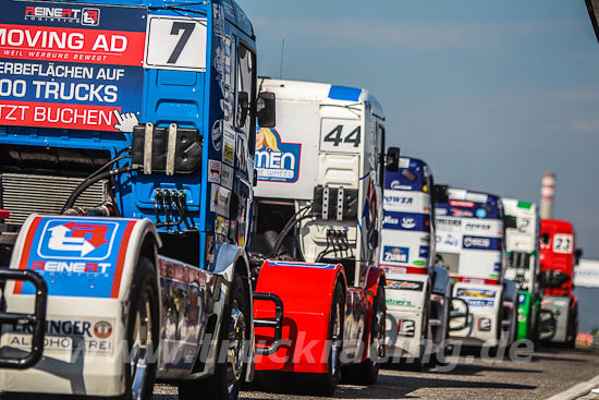 Truck Racing Most 2015