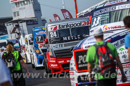 Truck Racing Most 2015